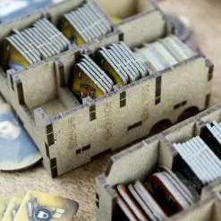 The Dicetroyers - Brass: Lancashire (Italy Import) Import Games