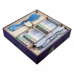 The Dicetroyers - Castles Of Mad King Ludwig (Base Game Or With Secrets Expansion) (Italy Import)