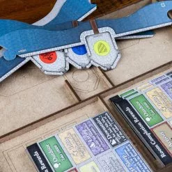 The Dicetroyers - Castles Of Mad King Ludwig (Base Game Or With Secrets Expansion) (Italy Import)