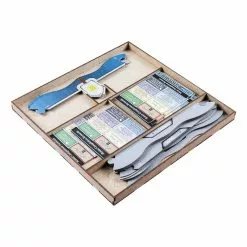 The Dicetroyers - Castles Of Mad King Ludwig (Base Game Or With Secrets Expansion) (Italy Import)