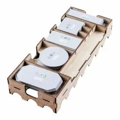 The Dicetroyers - Castles Of Mad King Ludwig (Base Game Or With Secrets Expansion) (Italy Import)