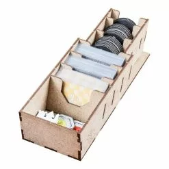 The Dicetroyers - Castles Of Mad King Ludwig (Base Game Or With Secrets Expansion) (Italy Import)