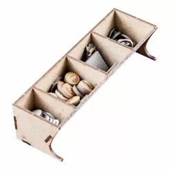 The Dicetroyers - Castles Of Mad King Ludwig (Base Game Or With Secrets Expansion) (Italy Import)