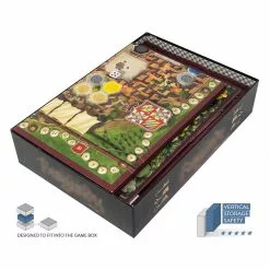 Import Games The Dicetroyers - The Castles Of Burgundy – 20th Anniversary Edition (Italy Import)