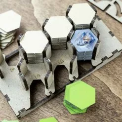 Import Games The Dicetroyers - The Castles Of Burgundy – 20th Anniversary Edition (Italy Import)