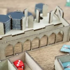 Import Games The Dicetroyers - The Castles Of Burgundy – 20th Anniversary Edition (Italy Import)