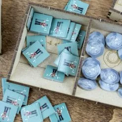 Import Games The Dicetroyers - The Castles Of Burgundy – 20th Anniversary Edition (Italy Import)