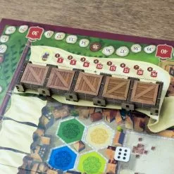 Import Games The Dicetroyers - The Castles Of Burgundy – 20th Anniversary Edition (Italy Import)