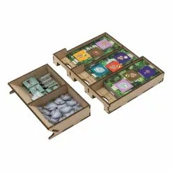 Import Games The Dicetroyers - The Castles Of Burgundy – 20th Anniversary Edition (Italy Import)