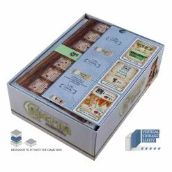 Import Games The Dicetroyers - Caverna: The Cave Farmers (Italy Import)