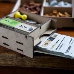 Import Games The Dicetroyers - Caverna: The Cave Farmers (Italy Import)