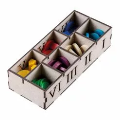 Import Games The Dicetroyers - Caverna: The Cave Farmers (Italy Import)