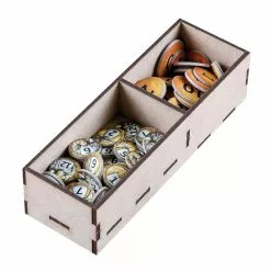 Import Games The Dicetroyers - Caverna: The Cave Farmers (Italy Import)