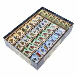 The Dicetroyers - Caylus (Italy Import) Import Games