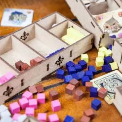 The Dicetroyers - Caylus (Italy Import) Import Games