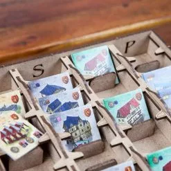 The Dicetroyers - Caylus (Italy Import) Import Games