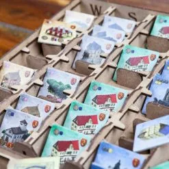 The Dicetroyers - Caylus (Italy Import) Import Games