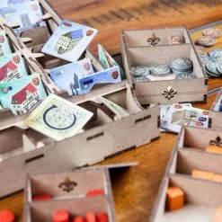 The Dicetroyers - Caylus (Italy Import) Import Games