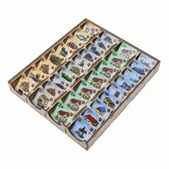 The Dicetroyers - Caylus (Italy Import) Import Games