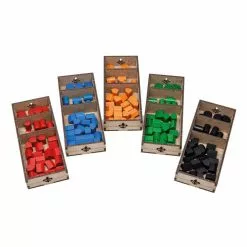 The Dicetroyers - Caylus (Italy Import) Import Games