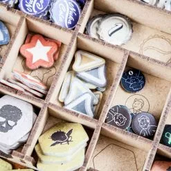 The Dicetroyers - Fallout (Base Game Or With New California Expansion) (Italy Import) Import Games