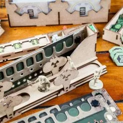 The Dicetroyers - Fallout (Base Game Or With New California Expansion) (Italy Import) Import Games