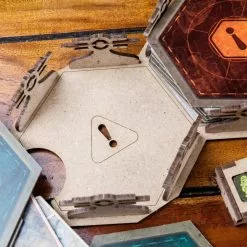 The Dicetroyers - Fallout (Base Game Or With New California Expansion) (Italy Import) Import Games