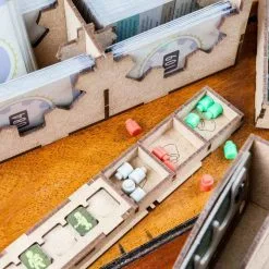 The Dicetroyers - Fallout (Base Game Or With New California Expansion) (Italy Import) Import Games