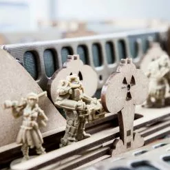 The Dicetroyers - Fallout (Base Game Or With New California Expansion) (Italy Import) Import Games