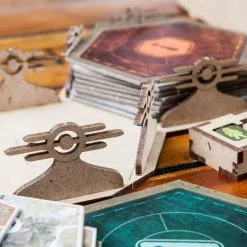 The Dicetroyers - Fallout (Base Game Or With New California Expansion) (Italy Import) Import Games