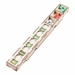 The Dicetroyers - Fallout (Base Game Or With New California Expansion) (Italy Import) Import Games