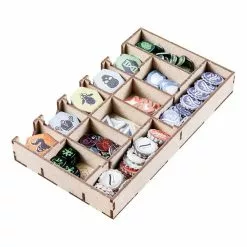 The Dicetroyers - Fallout (Base Game Or With New California Expansion) (Italy Import) Import Games