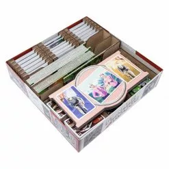 The Dicetroyers - Flamme Rouge (Base Game Or With Peloton Expansion) (Italy Import)