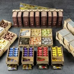 The Dicetroyers - Glen More II: Chronicles (Italy Import) Import Games