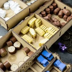 The Dicetroyers - Glen More II: Chronicles (Italy Import) Import Games