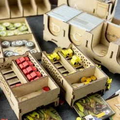 The Dicetroyers - Glen More II: Chronicles (Italy Import) Import Games