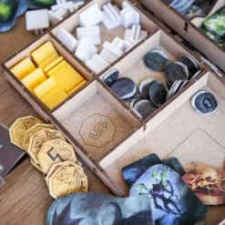 Import Games The Dicetroyers - Gloomhaven (Italy Import)