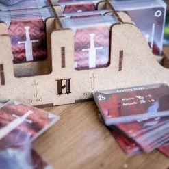 Import Games The Dicetroyers - Gloomhaven (Italy Import)