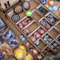 Import Games The Dicetroyers - Gloomhaven (Italy Import)