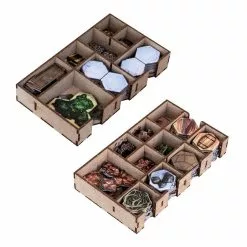 Import Games The Dicetroyers - Gloomhaven (Italy Import)