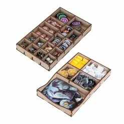 Import Games The Dicetroyers - Gloomhaven (Italy Import)
