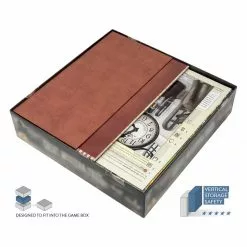 The Dicetroyers - Great Western Trail (Base Game Or With Rails To The North Expansion) (Italy Import)