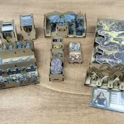 Import Games The Dicetroyers - The Lord Of The Rings: Journeys In Middle-Earth Expansions (Italy Import)