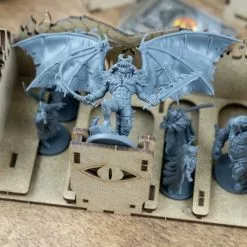 Import Games The Dicetroyers - The Lord Of The Rings: Journeys In Middle-Earth Expansions (Italy Import)