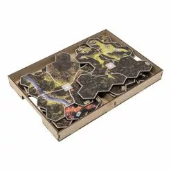 Import Games The Dicetroyers - The Lord Of The Rings: Journeys In Middle-Earth Expansions (Italy Import)