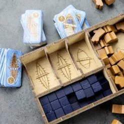 The Dicetroyers - A Feast For Odin (Base Game Or With The Norwegians Exp) (Italy Import) Import Games