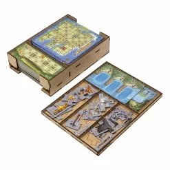 The Dicetroyers - A Feast For Odin (Base Game Or With The Norwegians Exp) (Italy Import) Import Games
