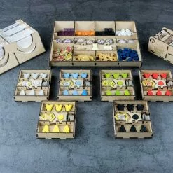 The Dicetroyers - Lords Of Waterdeep (Base Game Or With Scoundrels Of Skullport Expansion) (Italy Import) Import Games