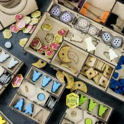 The Dicetroyers - Lords Of Waterdeep (Base Game Or With Scoundrels Of Skullport Expansion) (Italy Import) Import Games