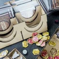 The Dicetroyers - Lords Of Waterdeep (Base Game Or With Scoundrels Of Skullport Expansion) (Italy Import) Import Games